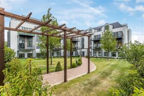 Flat 3, Opus Court, Bay Tree Avenue, Leatherhead KT22 7UG
