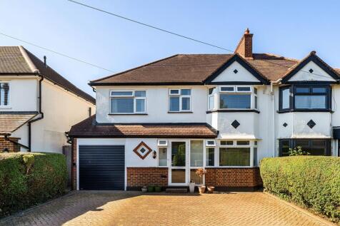 Foxon Lane, Caterham, CR3