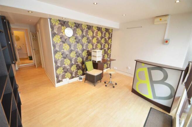 Shop to Rent - New Street, Honiton