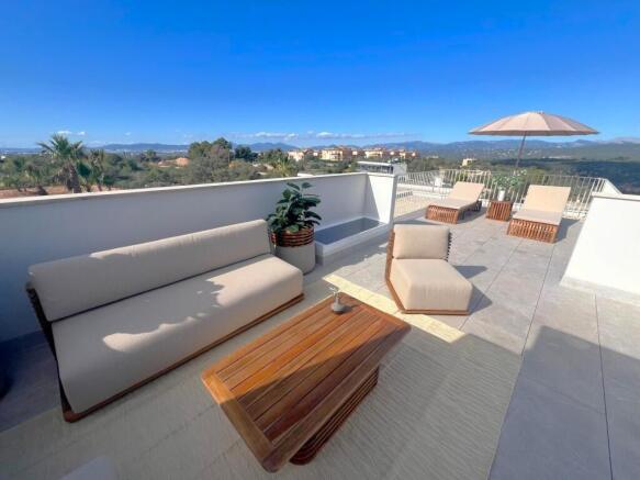Roof Terrace