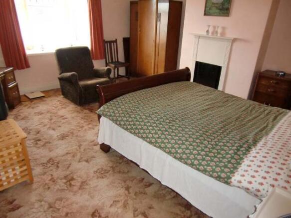 Rear Bedroom