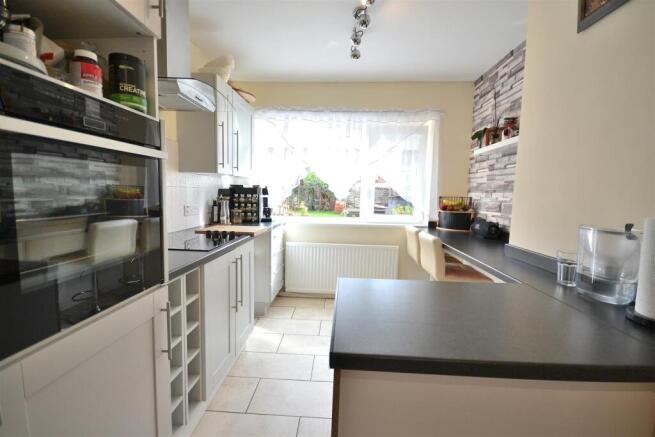 Kitchen/ Breakfast room