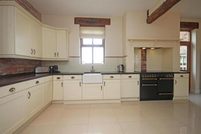 Breakfast Kitchen