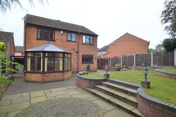 rear view of house