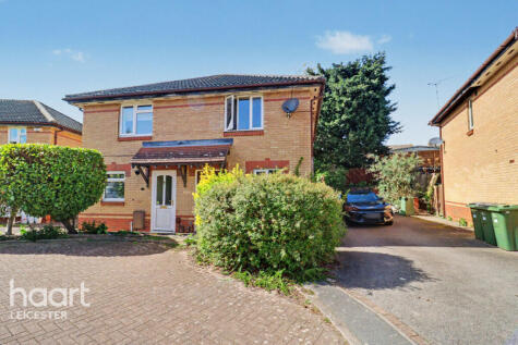 Cottage Farm Close, Leicester