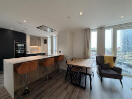 Flat A607, 2a, Chester Road, Manchester M15 4SA