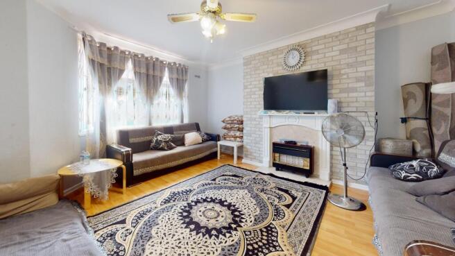 21 Vale Court, Acton, London, W3 7SA