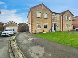 7, Aintree Close, Orchid Meadows, Ashington NE63 8NB