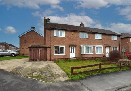 Kendrew Close, Bedale, North Yorkshire, DL8