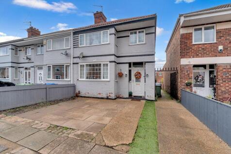 Tyler Avenue, Grimsby