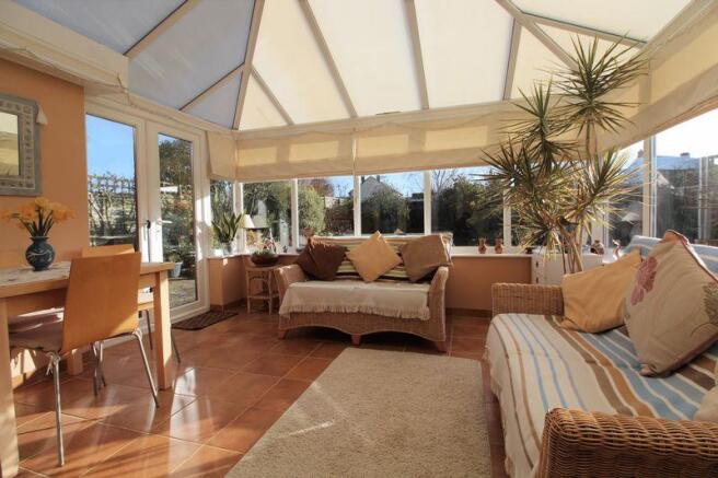 conservatory
