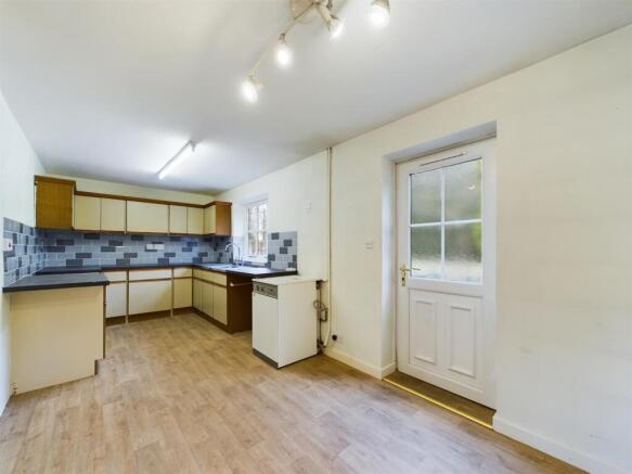 Kitchen Diner