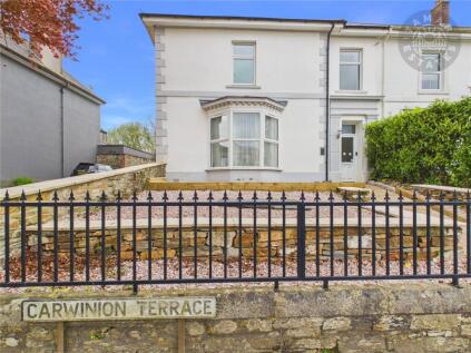 Carwinion Terrace, Liskeard, Cornwall, PL14