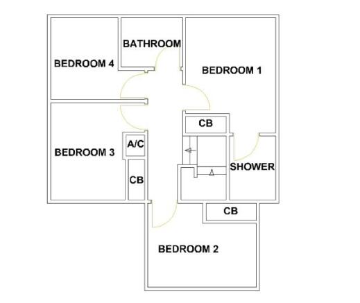 First Floor Plan