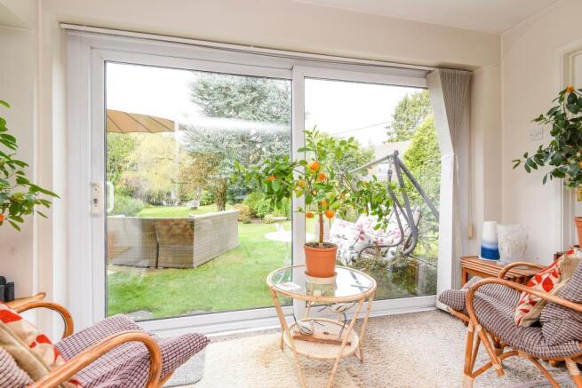 Garden Room