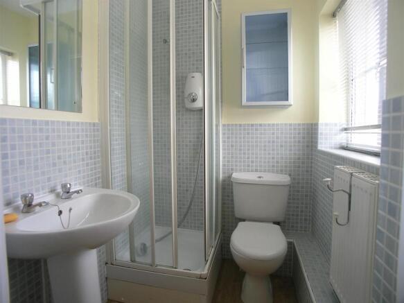 En-suite Shower Room