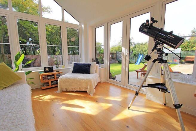 Garden Room