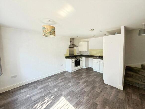 Living/Kitchen