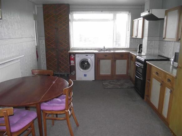 Kitchen / Diner