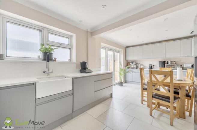 Kitchen Dining Room