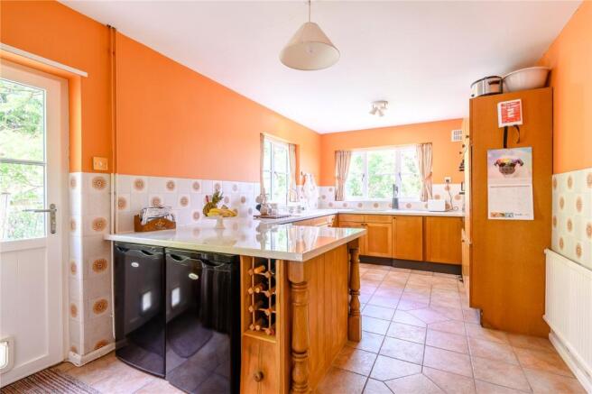 Open Plan Kitchen