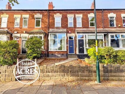 Somerset Road, Erdington