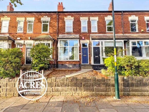 2-bed terraced on 131 Somerset Road, £240,000
