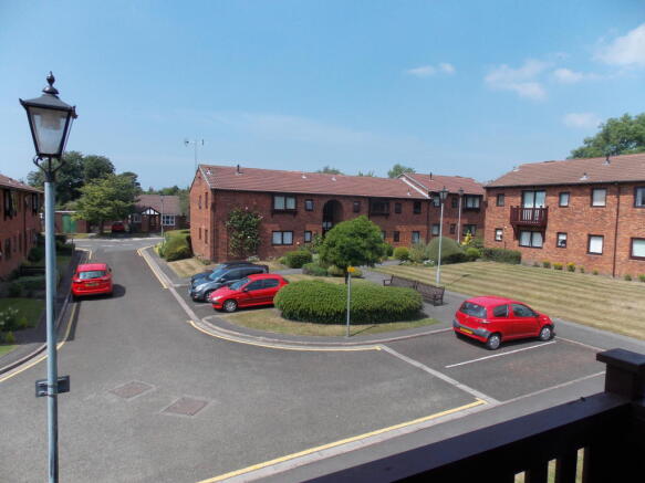 View from Balcony