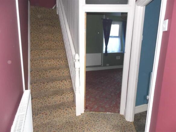 Entrance hall