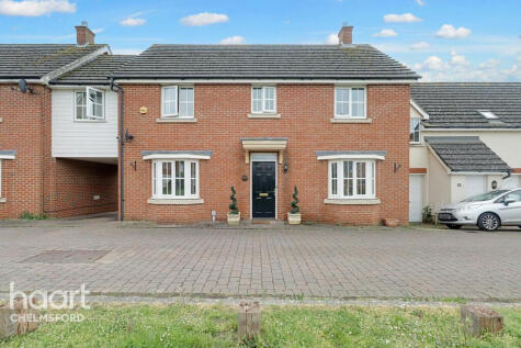 Baden Powell Close, Chelmsford