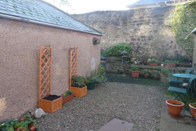 Rear Yard