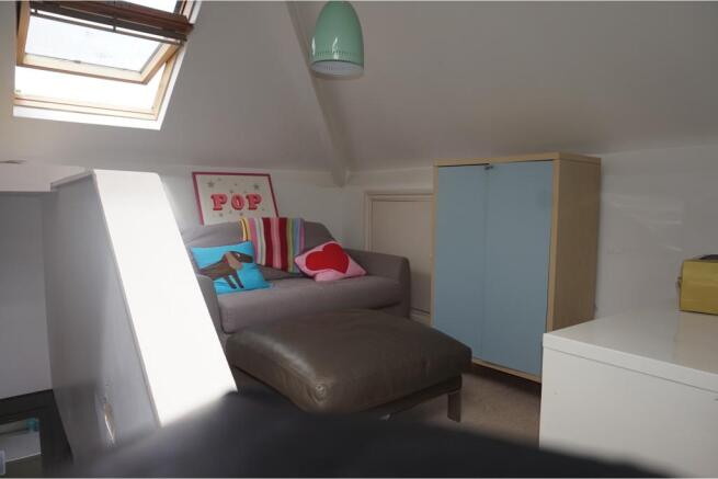Bedroom Four / Study