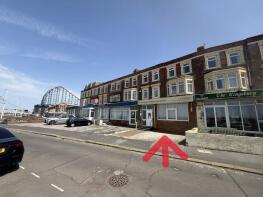The Sandpiper Hotel, 577, New South Promenade, Blackpool FY4 1NG