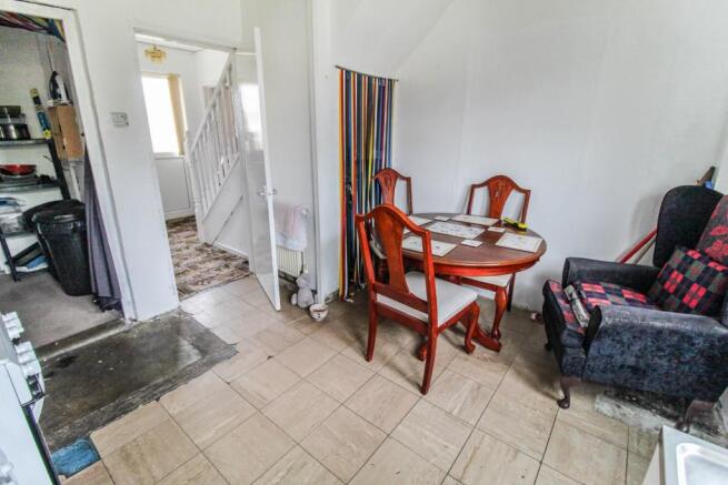 Kitchen/diner