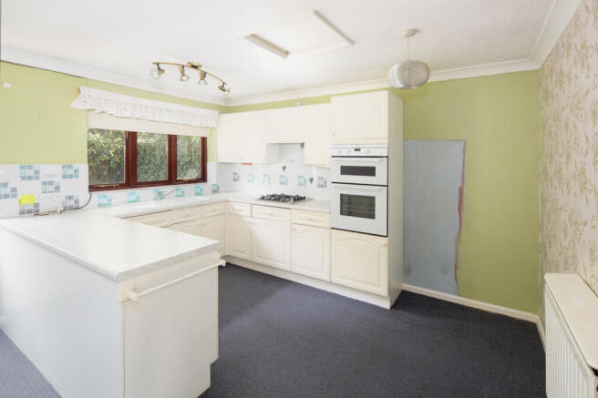 Kitchen/Breakfast/Utility