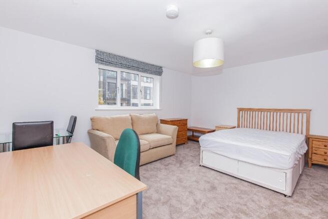 Sitting room/bedroom