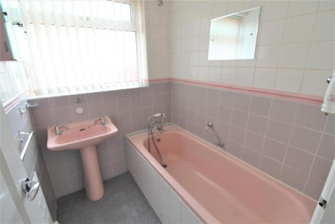 SEPARATE CLOAKROOM