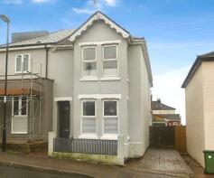 12, Wellington Road, Southampton SO18 1NE