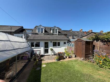 Brook Street, Bampton, Tiverton