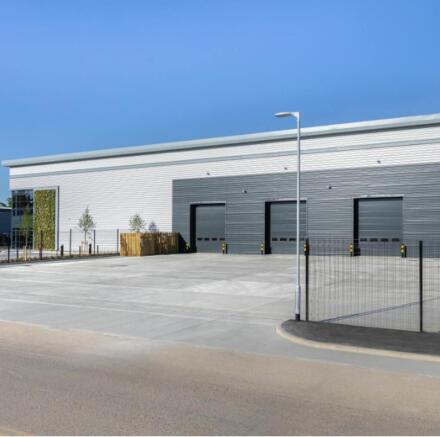 Unit C, SEGRO Park Fairway Drive