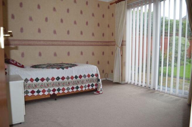 BEDROOM TWO