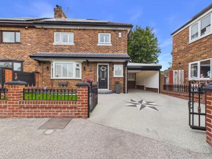 Lancaster Crescent, Skelmersdale, WN8