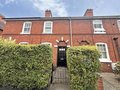 Trinity Street, Belle Vue, Shrewsbury
