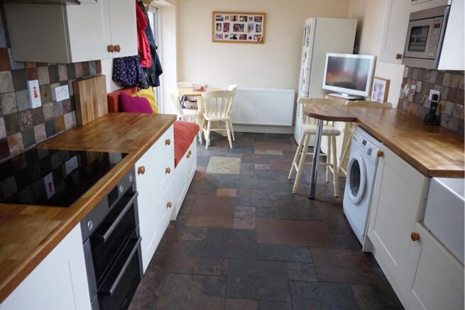 Kitchen / Diner