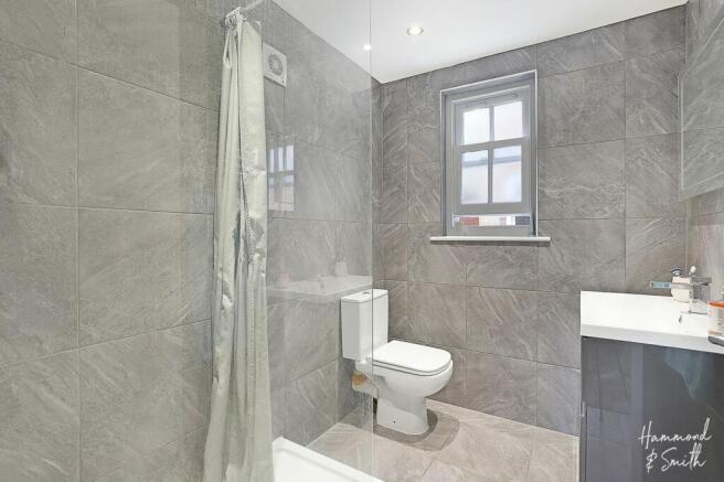 En- Suite Shower Room