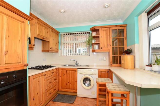 Kitchen/ Breakfast Room