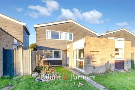 Godmans Lane, Marks Tey, Colchester, Essex, CO6