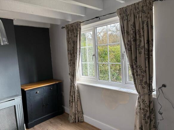 Living/dining room