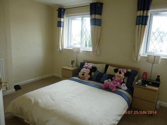 Bedroom 1