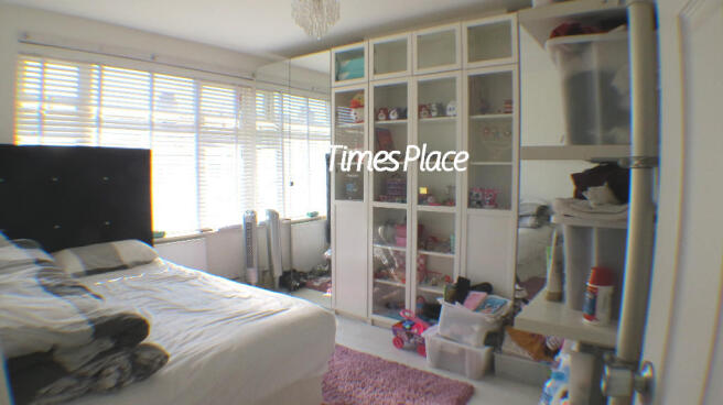 Bedroom one